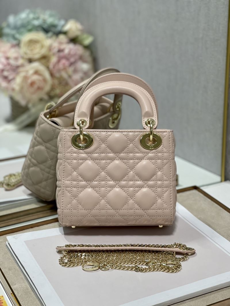 Christian Dior My Lady Bags